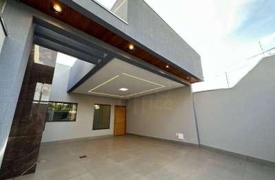 Casa com 3 dormitórios à venda, 105 m² por r$ 420.000,00 - parque brasília 2ª etapa - anápolis/go