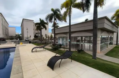 Apartamento com 2 dormitórios à venda, 42 m² por r$ 198.000,00 - residencial itatiaia - anápolis/go