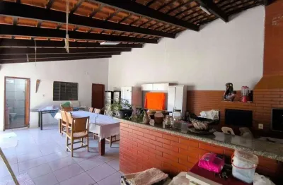 Casa com 4 quartos à venda, 190 m² por r$ 550.000 - boa vista - anápolis/go