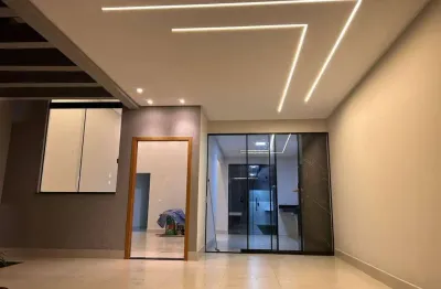 Casa com 3 quartos à venda, 113 m² por r$ 400.000 - jardim dos ipês - anápolis/go