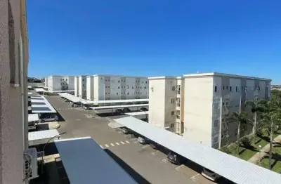 Apartamento com 2 dormitórios à venda, 48 m² por r$ 200.000,00 - polocentro l ( 2ª etapa ) - anápolis/go