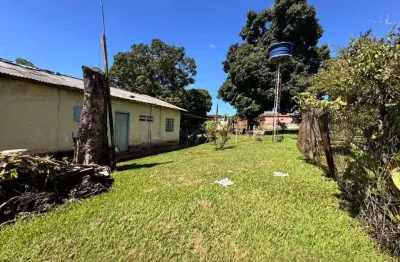 Chácara com 2 casas à venda, 2550 m² por r$ 590.000 - vila joão luiz de oliveira - anápolis/go