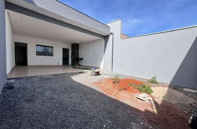 Casa com 3 dormitórios à venda, 78 m² por r$ 330.000,00 - setor summerville - anápolis/go