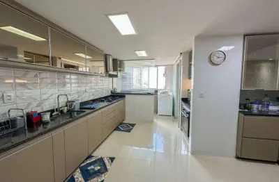 Apartamento com 3 dormitórios à venda, 144 m² por r$ 697.000,00 - maracanã - anápolis/go