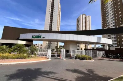 Apartamento com 2 dormitórios para alugar, 65 m² por r$ 2.670,00/mês - vila santa isabel - anápolis/go