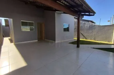 Casa com 3 quartos à venda, 100 m² por r$ 350.000 - jardim itália - anápolis/go