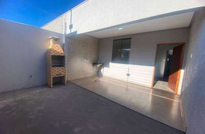 Casa com 3 quartos à venda, 69 m² por r$ 250.000 - jardim itália - anápolis/go