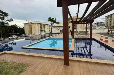 Apartamento com 2 quartos  à venda, 60 m² por r$ 250.000 - vila formosa - anápolis/go
