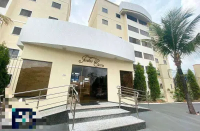 Apartamento 3 quartos com suíte no jardins da serra – lazer e elevador!