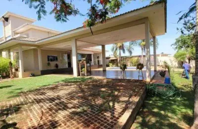 Casa com 4 quartos à venda na Rodovia GO-222, Jardim Santa Cecília, Anápolis