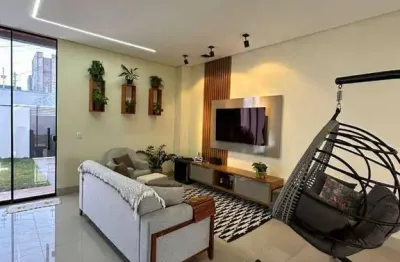 Casa com 3 dormitórios à venda, 110 m² por r$ 620.000,00 - residencial cerejeiras - anápolis/go