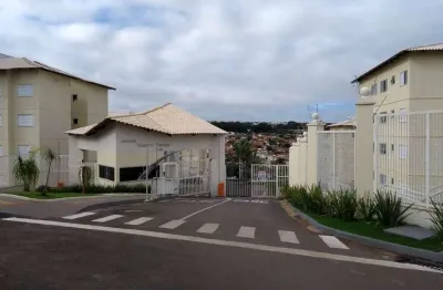 Apartamento com 2 dormitórios para alugar, 56 m² por r$ 1.400,01/mês - vila formosa - anápolis/go