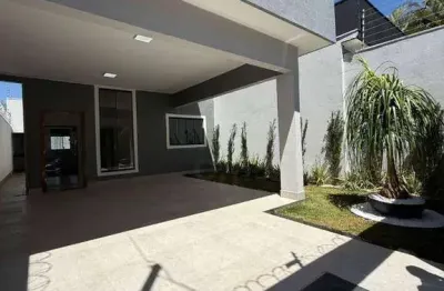 Casa com 3 dormitórios à venda, 120 m² por r$ 495.000,00 - vila miguel jorge - anápolis/go