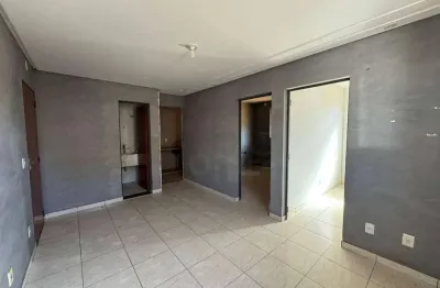 Apartamento com 2 quartos  à venda, 56 m² por r$ 170.000 - setor sul jamil miguel - anápolis/go