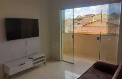Apartamento com 2 quartos à venda, 60 m² por r$ 320.000 - eldorado - anápolis/go