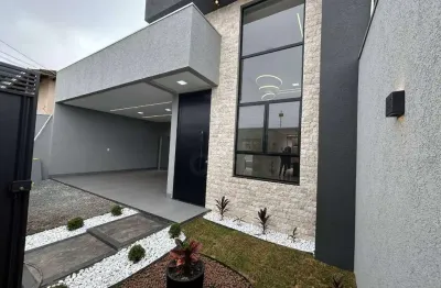 Casa com 3 quartos à venda, 150 m² por r$ 790.000 - residencial virgínia correa - anápolis/go