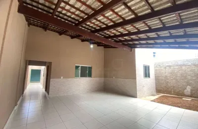Casa com 3 quartos à venda, 100 m² por r$ 360.000 - loteamento residencial verona - anápolis/go