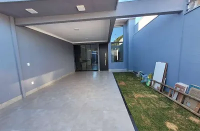 Casa com 3 quartos à venda, 112 m² por r$ 370.000 - gran ville - anápolis/go