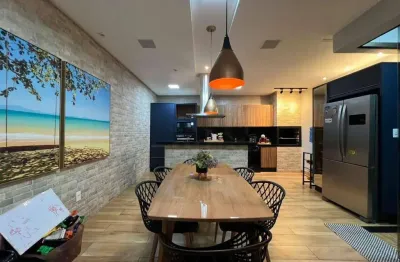 Casa com 4 dormitórios à venda, 200 m² por r$ 830.000,00 - parque são jerônimo - anápolis/go