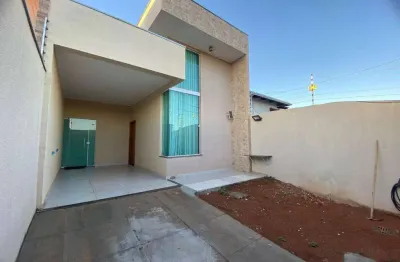 Casa com 3 quartos à venda, 102 m² por r$ 330.000 - residencial vale do sol - anápolis/go