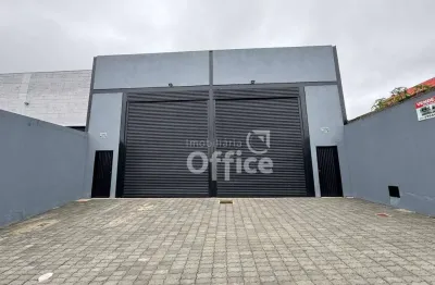 Galpão à venda, 210 m² por r$ 1.300.000,00 - residencial flor do cerrado - anápolis/go