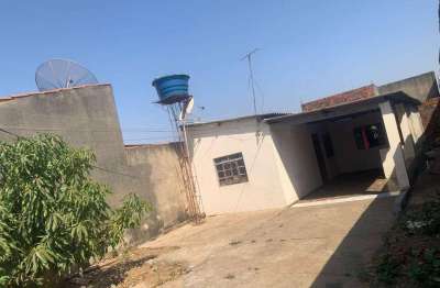 Casa com 2 quartos à venda, 100 m² por r$ 160.000 - calixtolândia - anápolis/go