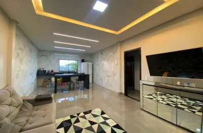 Sobrado com 3 quartos à venda, 180 m² por r$ 650.000 - residencial vale do sol - anápolis/go