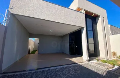 Casa com 3 quartos à venda, 148 m² por r$ 720.000 - residencial campos do jordão - anápolis/go