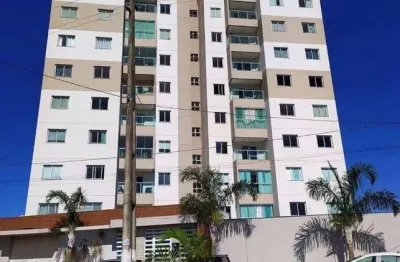 Apartamento com 3 quartos à venda, 84 m² por r$ 350.000 - residencial vale do sol - anápolis/go
