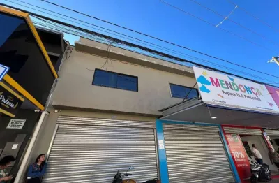 Ponto para alugar, 200 m² por r$ 4.000/mês - santo andré - anápolis/go