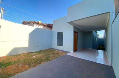Casa com 3 quartos à venda, 100 m² por r$ 315.000 - setor summerville - anápolis/go