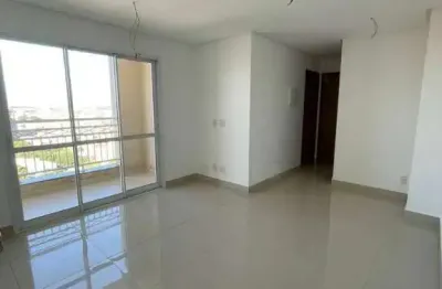 Apartamento à venda, 70 m² por r$ 530.000,00 - vila santa isabel - anápolis/go