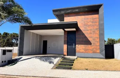 Casa com 3 dormitórios para alugar, 213 m² por r$ 6.955,40/mês - condomínio residencial gaudí - anápolis/go