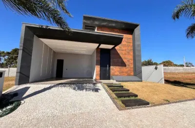 Casa com 3 quartos à venda, 213 m² por r$ 1.500.000 - condomínio residencial gaudí - anápolis/go