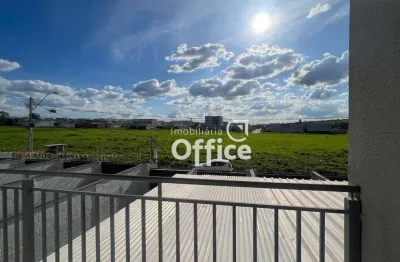 Casa com 2 dormitórios à venda, 74 m² por r$ 300.000,00 - residencial cerejeiras - anápolis/go