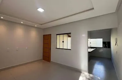 Casa com 2 quartos à venda, 82 m² por r$ 260.000 - jardim primavera 1ª etapa - anápolis/go