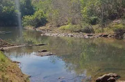 Terreno à venda, 24200 m² por r$ 300.000,00 - pirinópolis  - pirenópolis/go