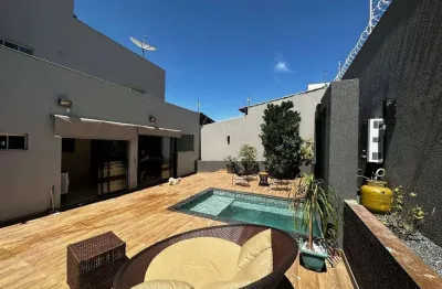 Casa com 3 quartos à venda, 244 m² por r$ 1.150.000 - residencial villa bella - anápolis/go