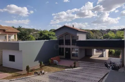 Chácara / sítio com 4 quartos à venda na Rua P-044, 1, Jardim Progresso, Anápolis