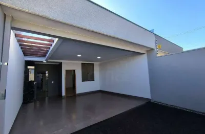 Casa com 3 dormitórios à venda, 112 m² por r$ 360.000,00 - residencial flor do cerrado - anápolis/go