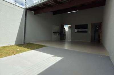 Casa com 3 quartos à venda, 100 m² por r$ 330.000 - jardim flor de liz - anápolis/go
