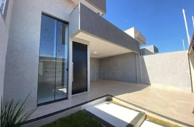 Casa com 3 quartos à venda, 145 m² por r$ 560.000 - residencial campos do jordão - anápolis/go