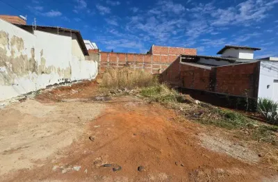 Terreno à venda, 300 m² por r$ 180.000,00 - jardim ana paula - anápolis/go