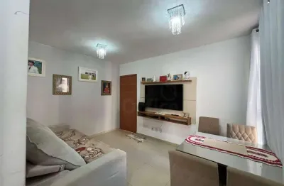 Apartamento com 2 dormitórios à venda, 52 m² por r$ 220.000 - residencial bela vista - anápolis/go