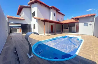 Sobrado com 3 quartos sendo 2 suítes à venda, 200 m² por r$ 1.400.000 - vila dona maria - anápolis/go