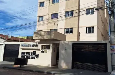 Apartamento com 2 quartos à venda, 56 m² por r$ 270.000 - jardim das américas 2ª etapa - anápolis/go