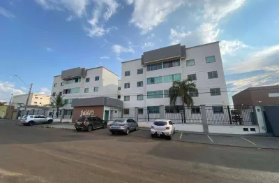 Apartamento com 3 quartos à venda, 82 m² por r$ 300.000 - vila jaiara - anápolis/go