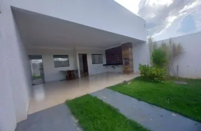 Casa com 3 quartos à venda, 150 m² por r$ 320.000 - residencial florença - anápolis/go