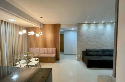 Apartamento com 3 quartos à venda, 90 m² por r$ 370.000 - residencial vale do sol - anápolis/go