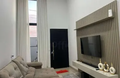 Casa com 3 quartos à venda, 140 m² por r$ 510.000 - residencial campos do jordão - anápolis/go